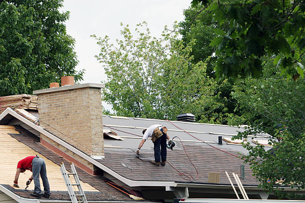 Roof Gutter Cleaning in Burien, WA